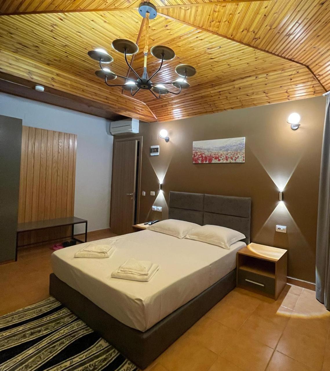 Hotel Milano Tirana