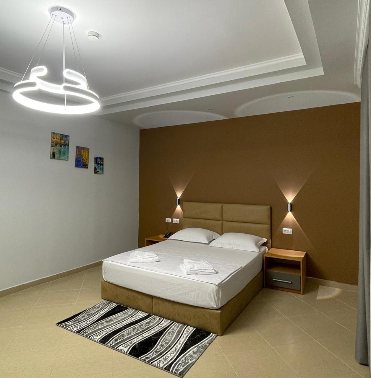Hotel Milano Tirana